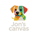Jon's canvas