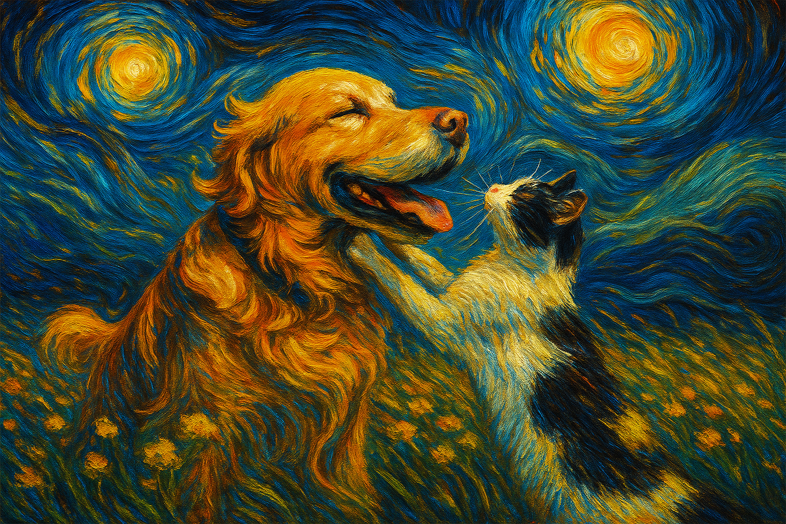 Jon's canvas