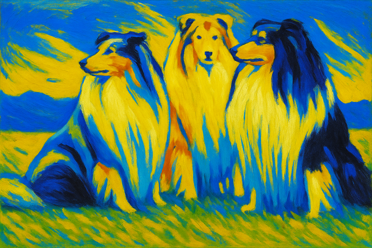 Jon's canvas