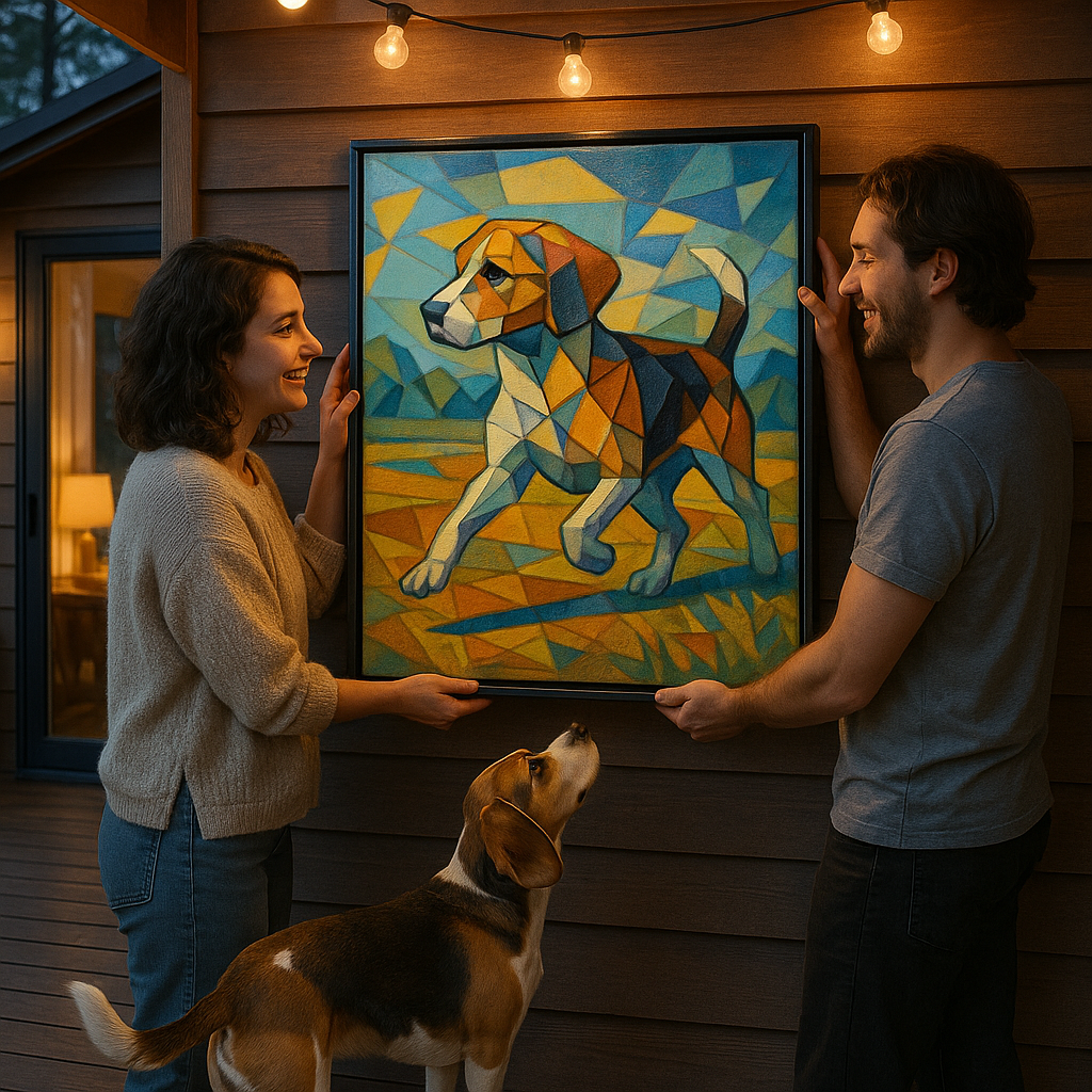 Jon's canvas