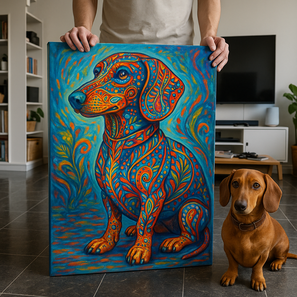 Jon's canvas