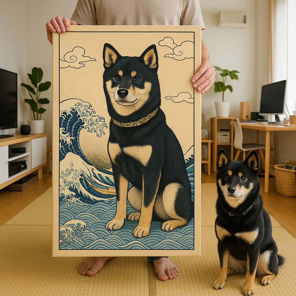 Jon's canvas