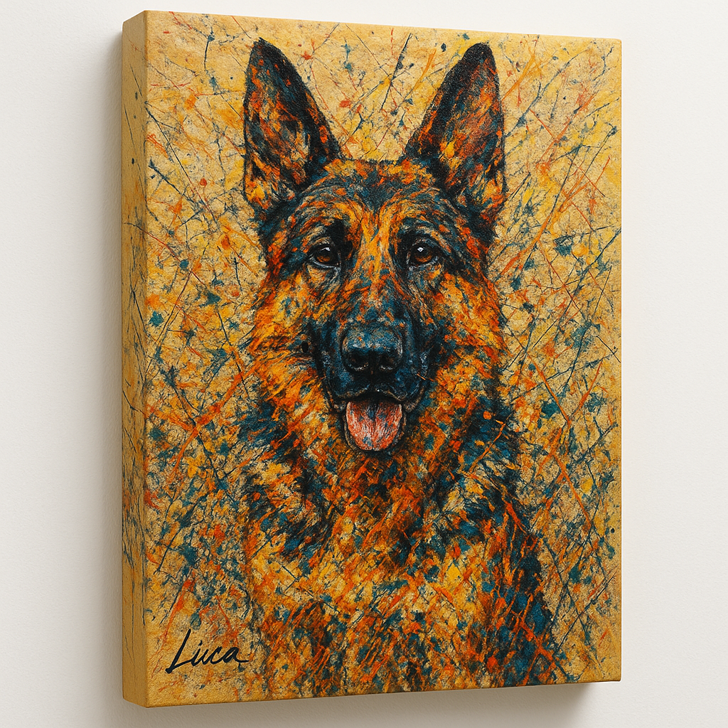 Jon's canvas