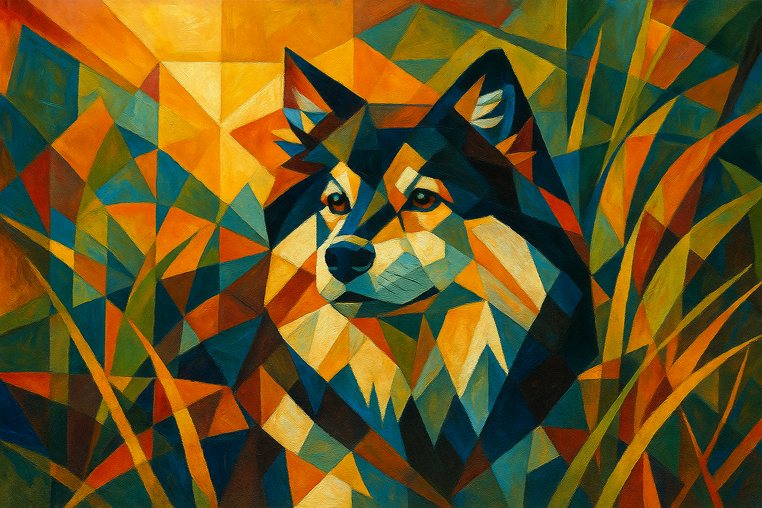 Jon's canvas
