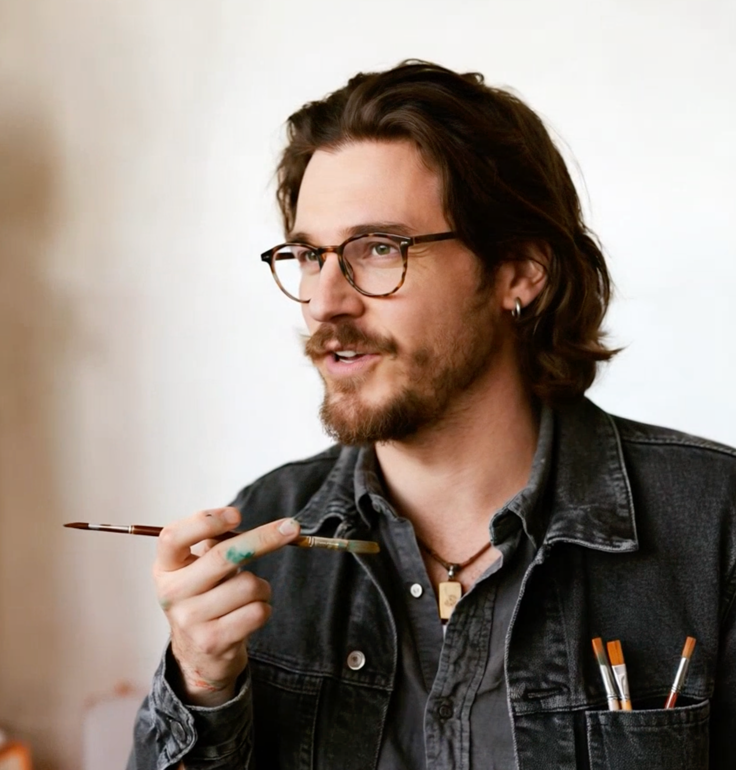 Jon's canvas