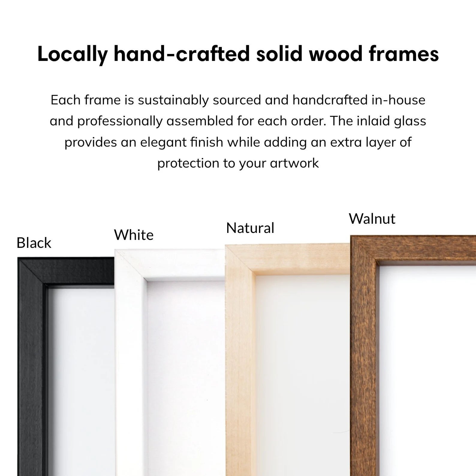 Portrait - Dark & Gold