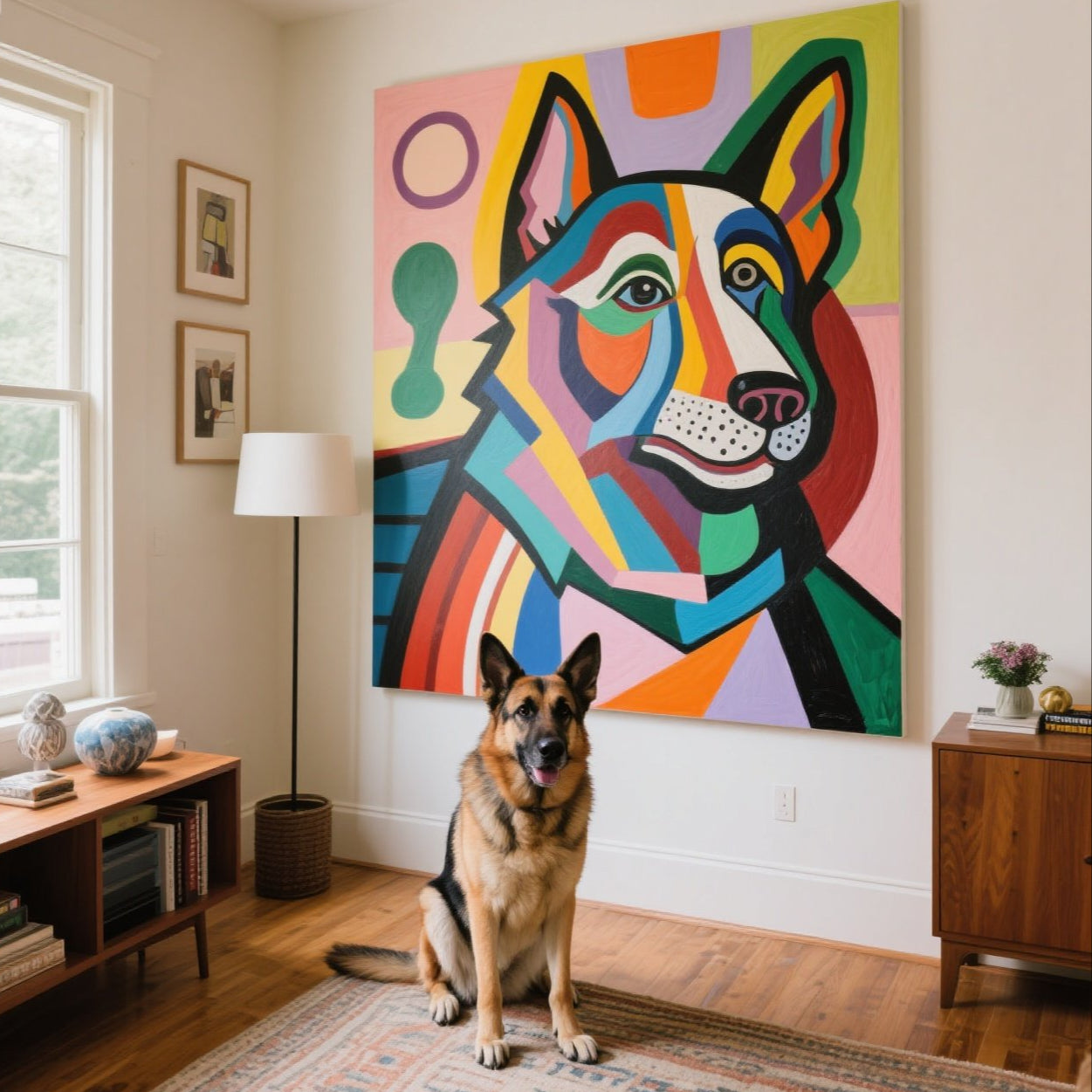 Jon's canvas