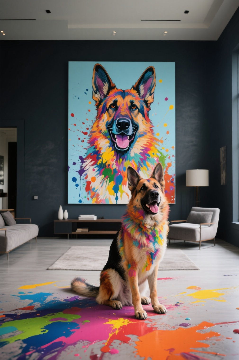Jon's canvas
