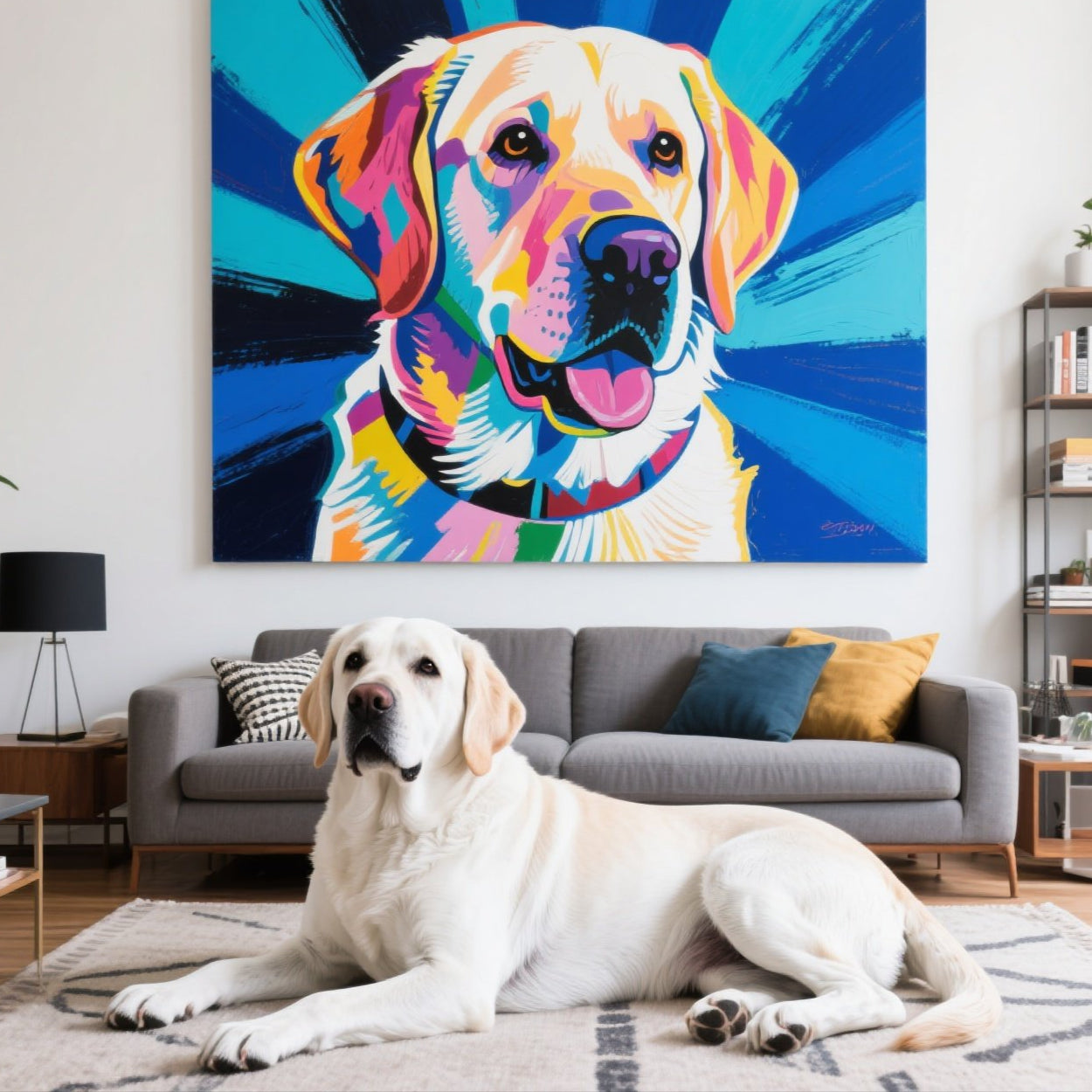 Jon's canvas
