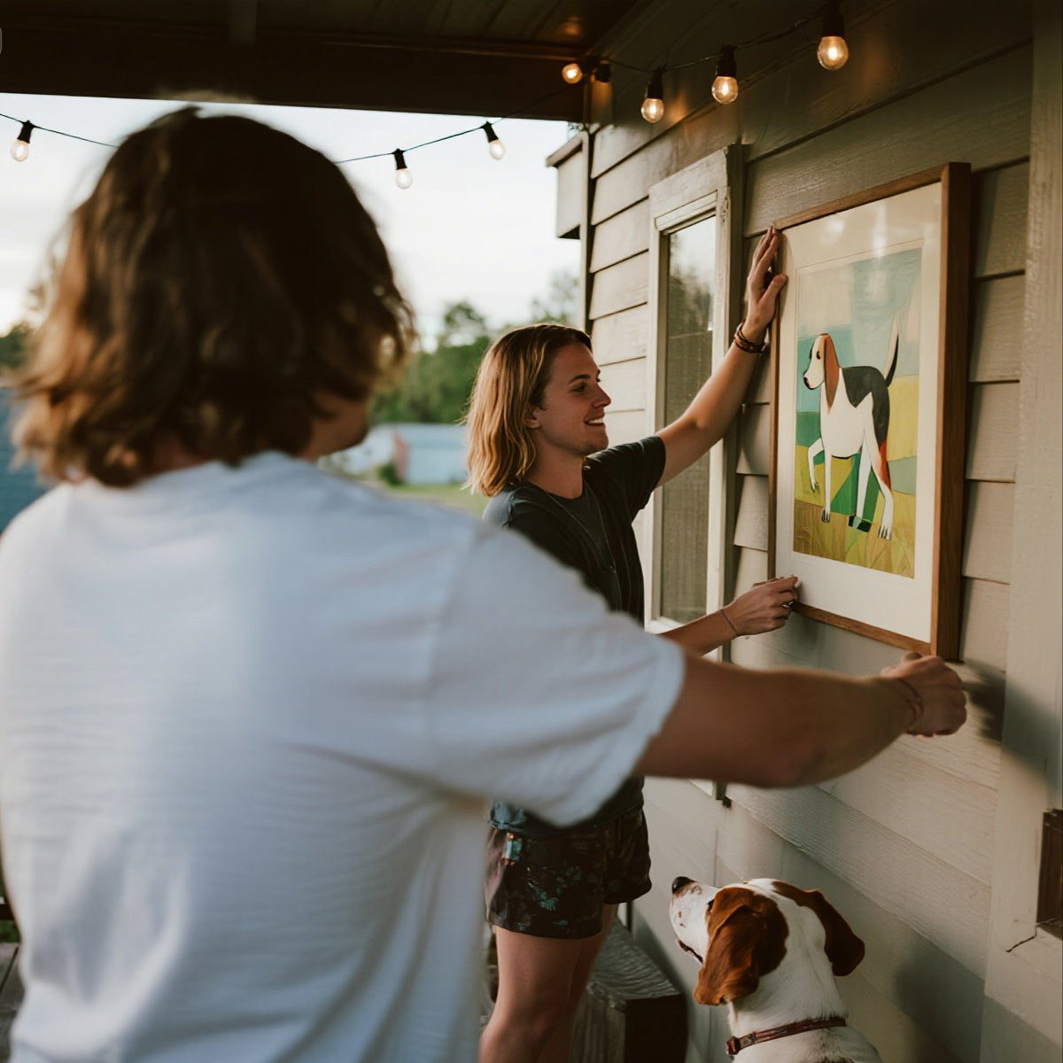 Jon's canvas