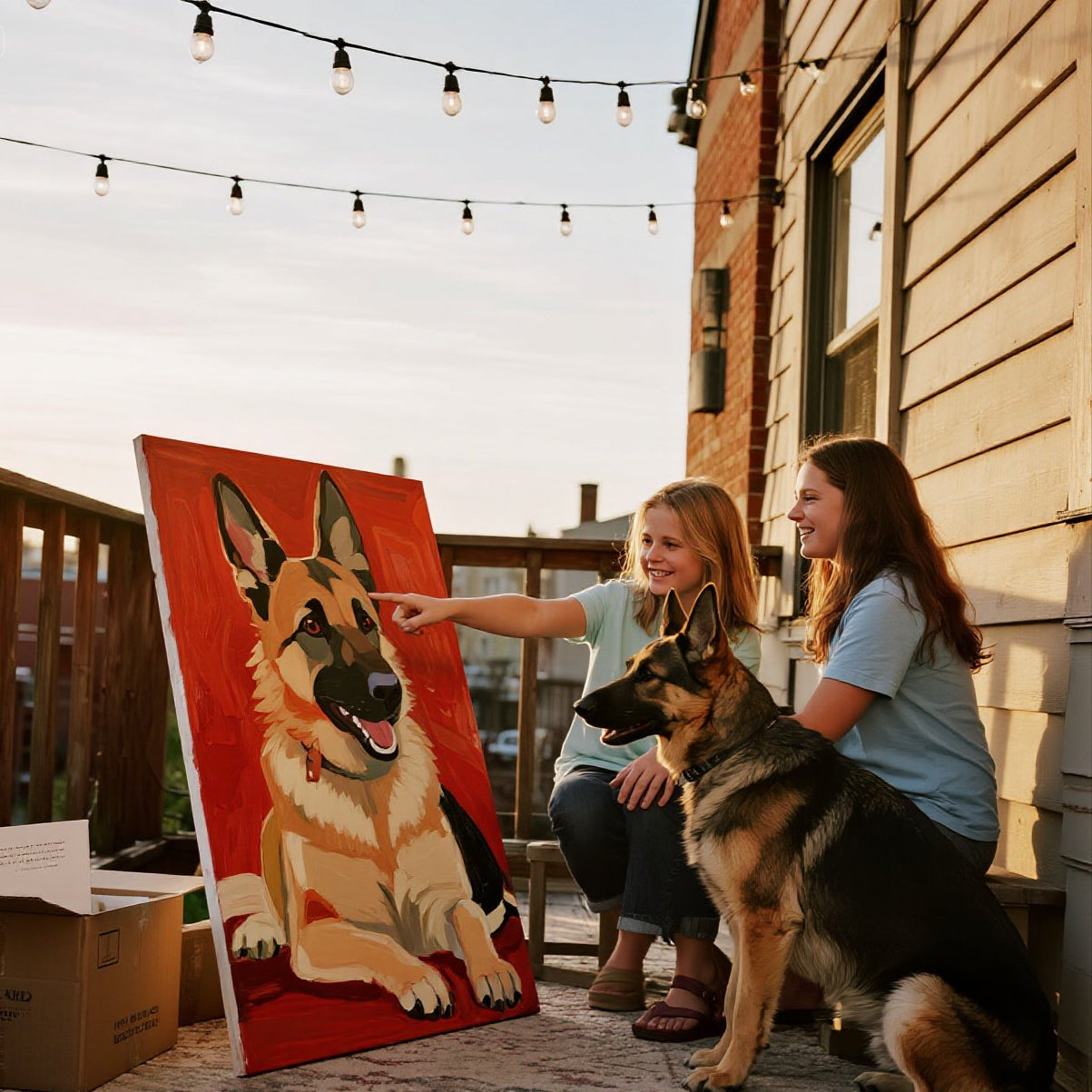 Jon's canvas